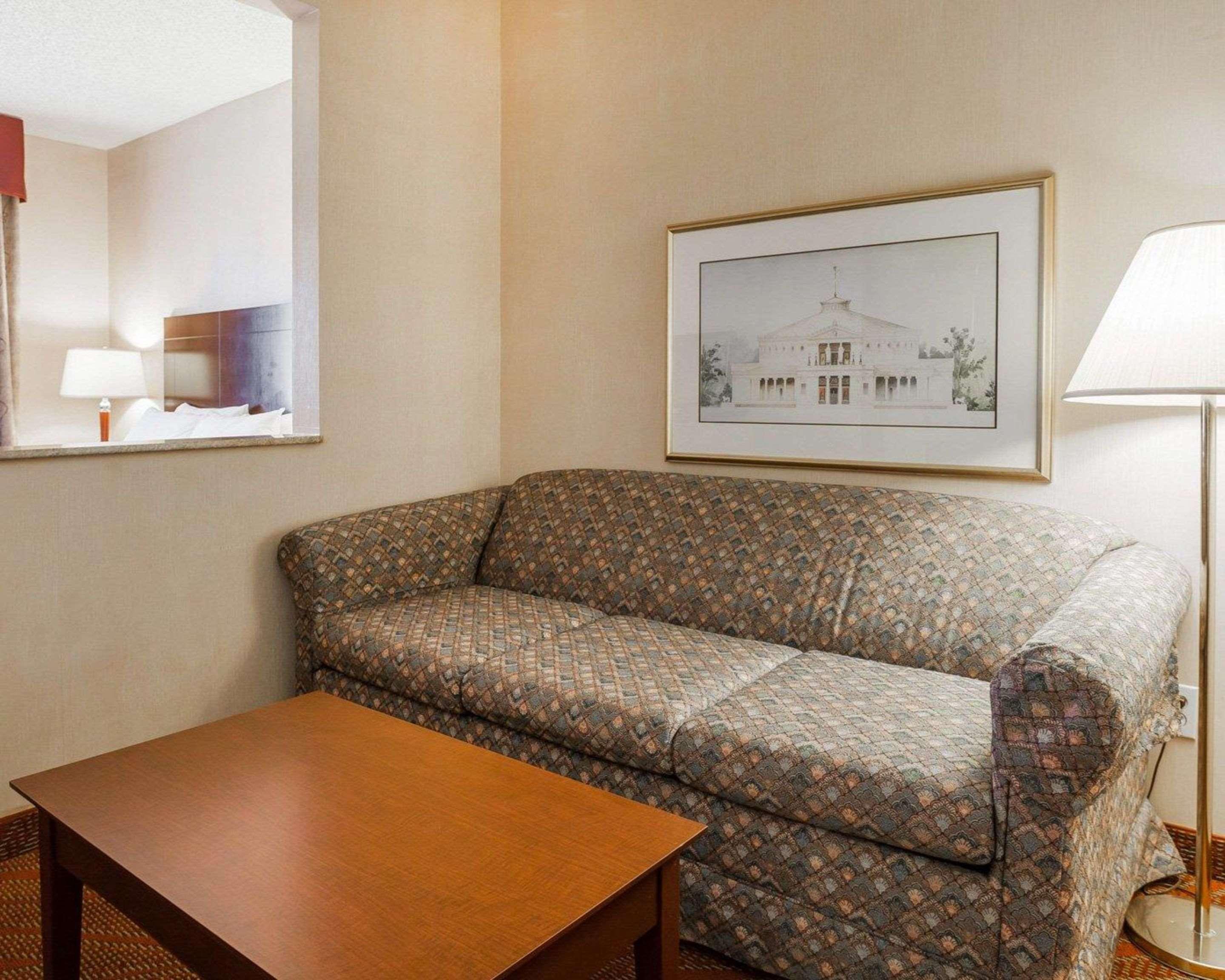 Comfort Inn & Suites Kelso - Longview Exteriér fotografie